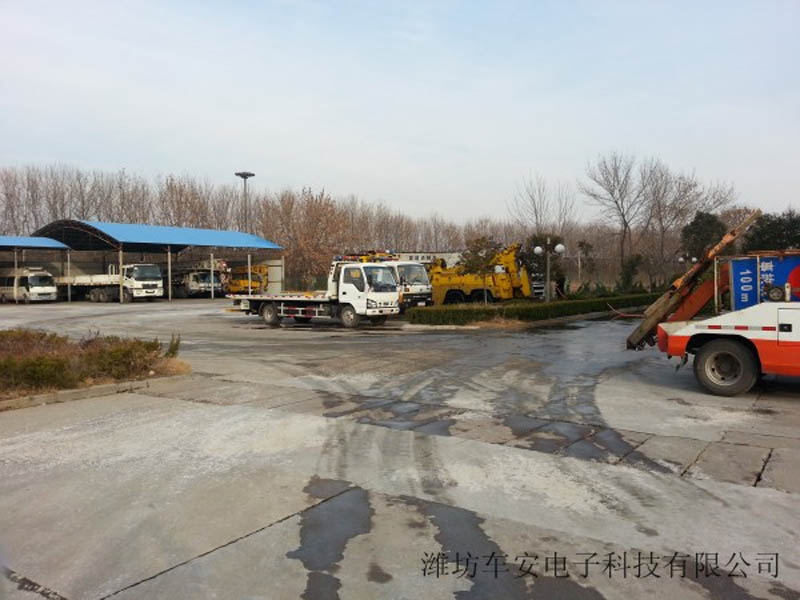 車(chē)安電子科技